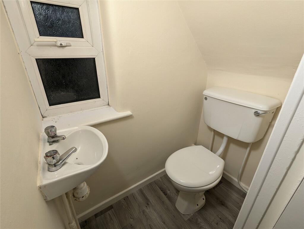 Downstairs Wc