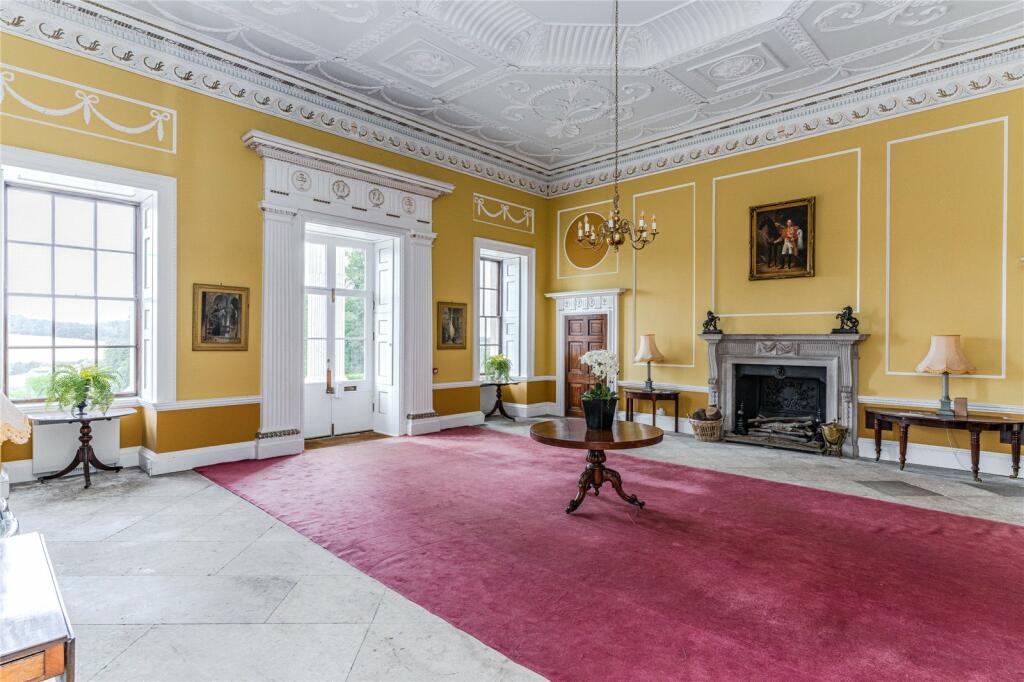 Communal Hallway