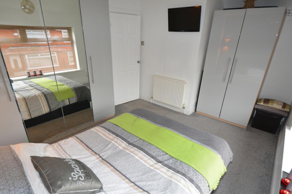 BEDROOM TWO