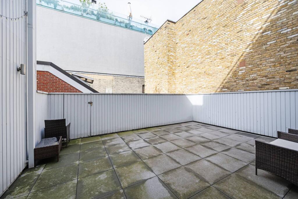 Terrace / Patio