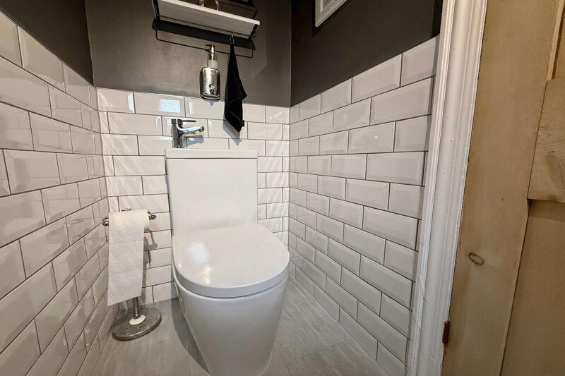 Separate WC