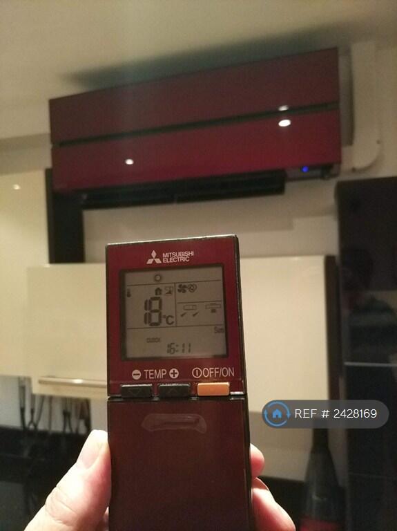 Lounge Climate Controller