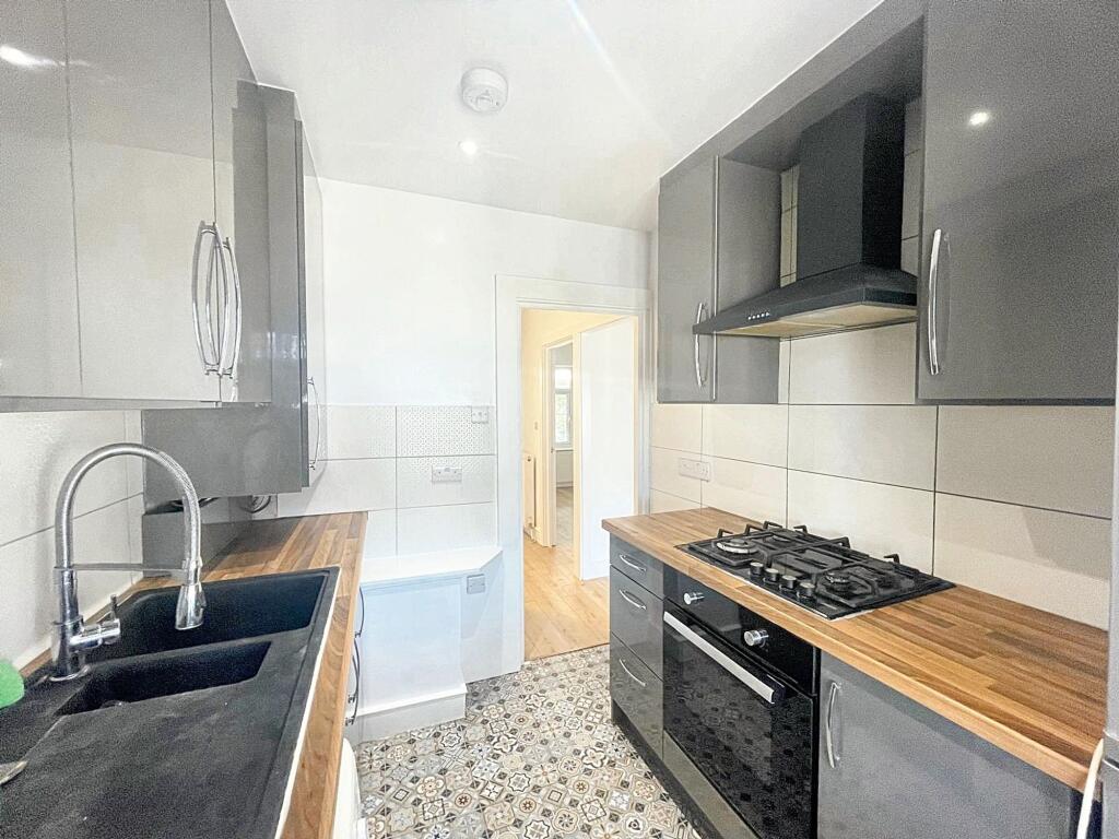 1st Floor Kitchen