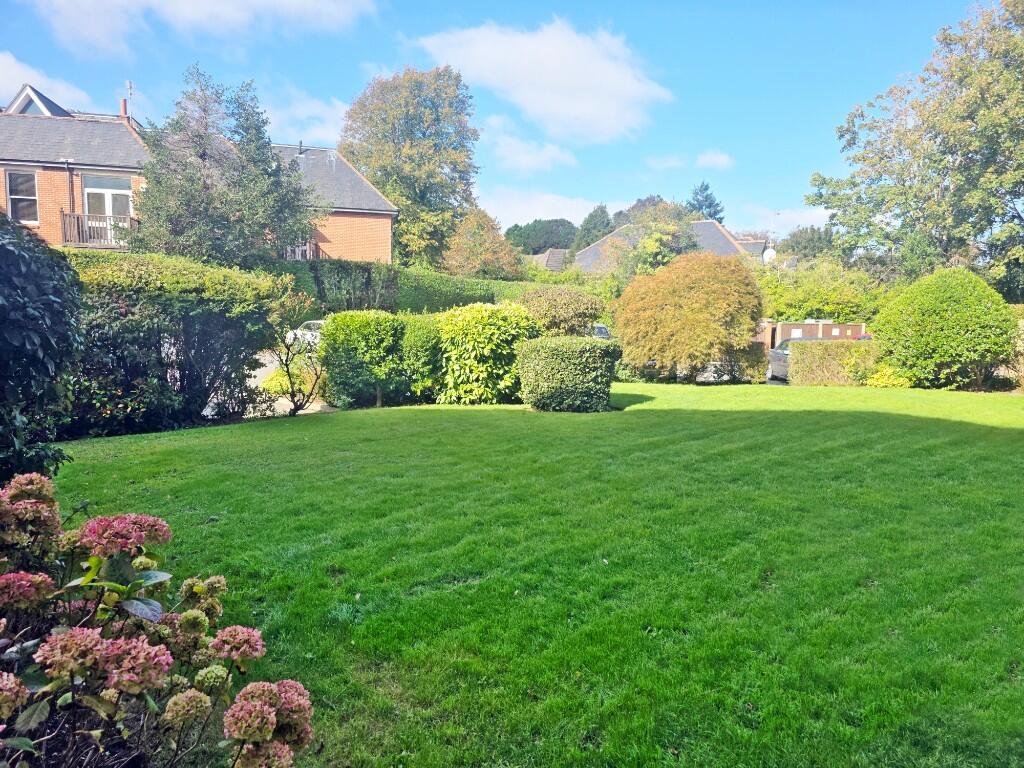 Communal Grounds