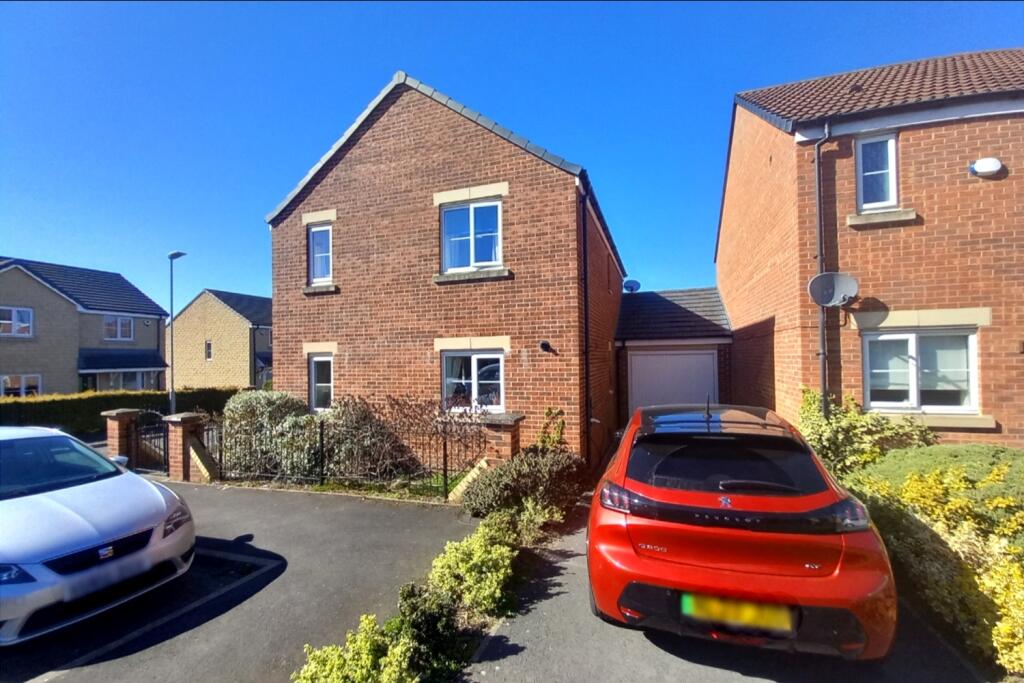 GARAGE AND DRIVE