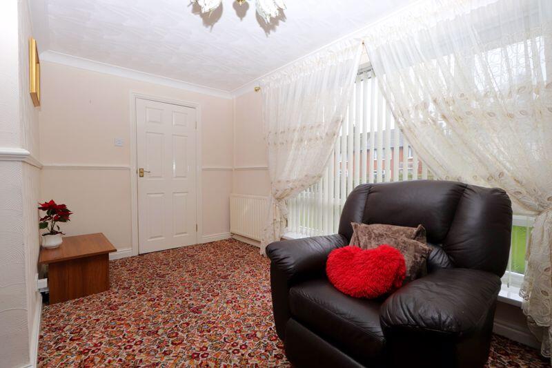 Through Lounge/Dining Room