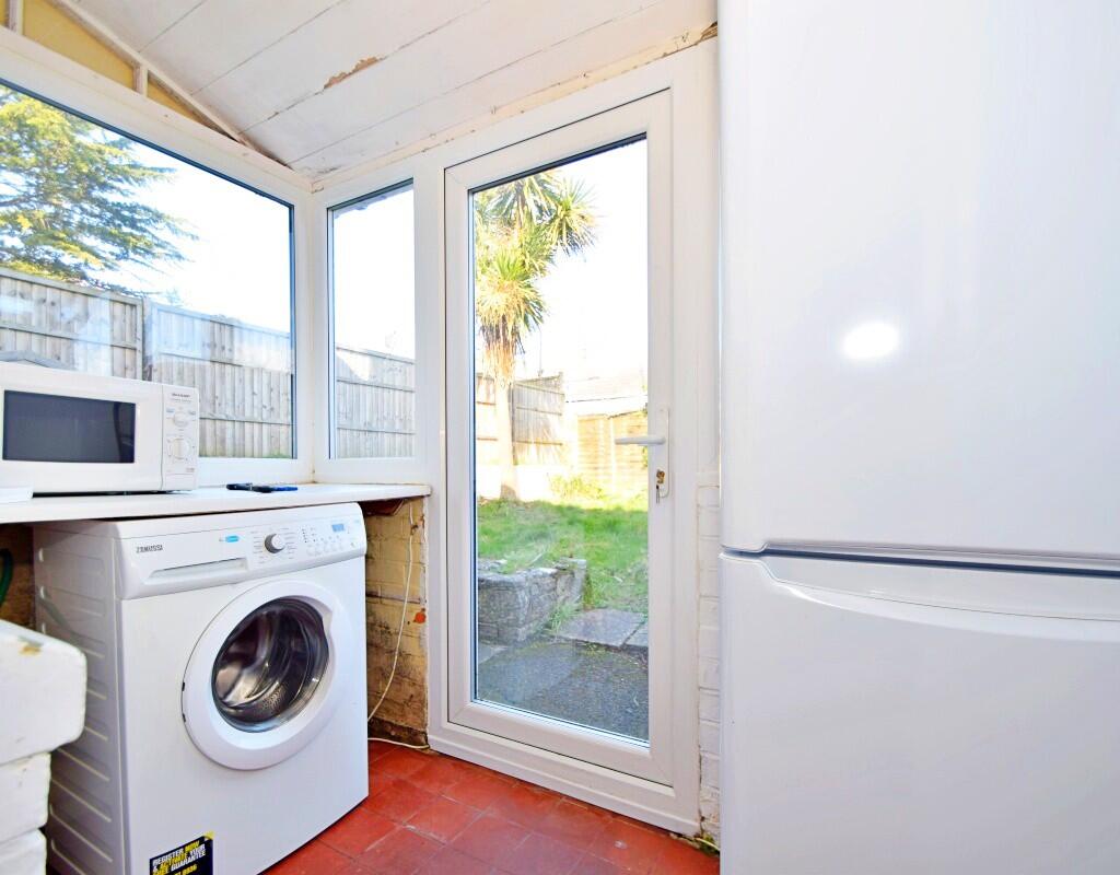 Utility Room 
