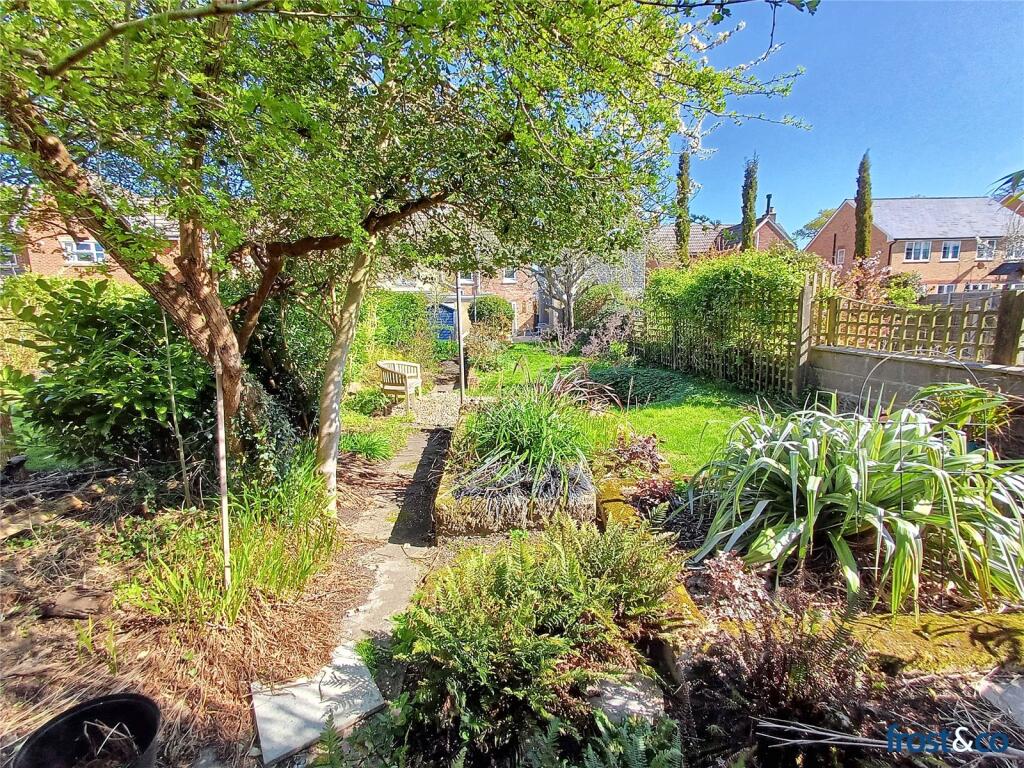 Back Garden