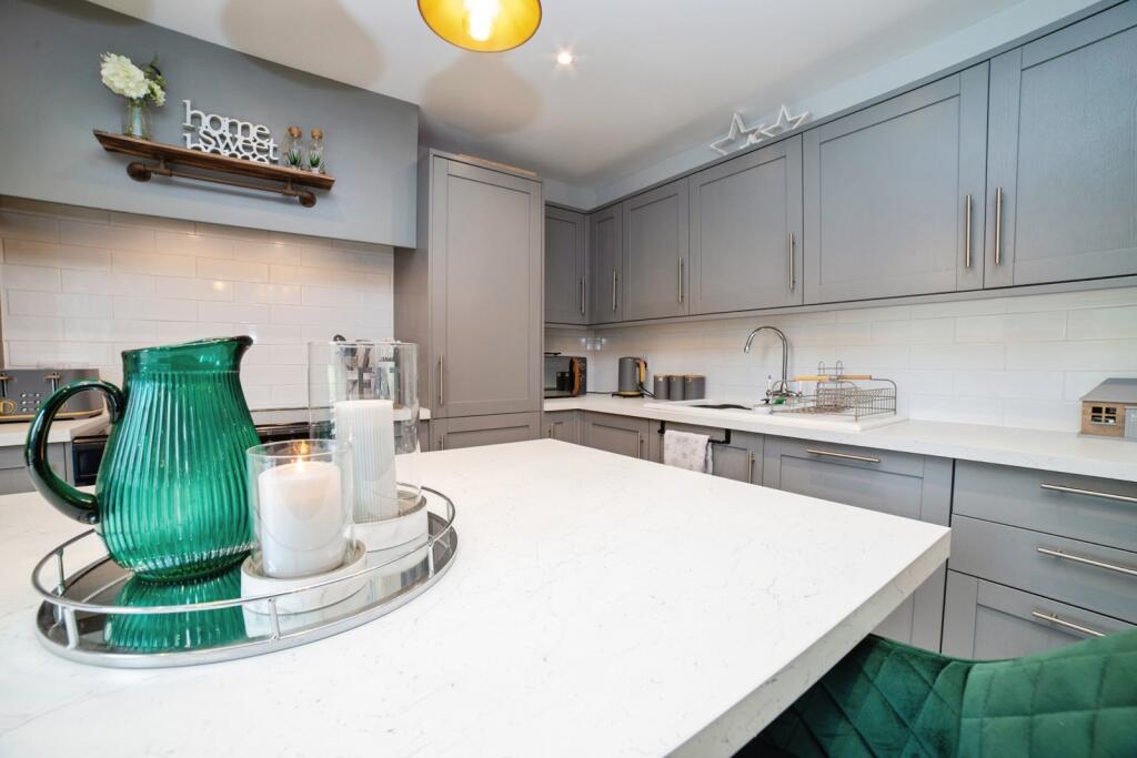 Kitchen Living Dinin