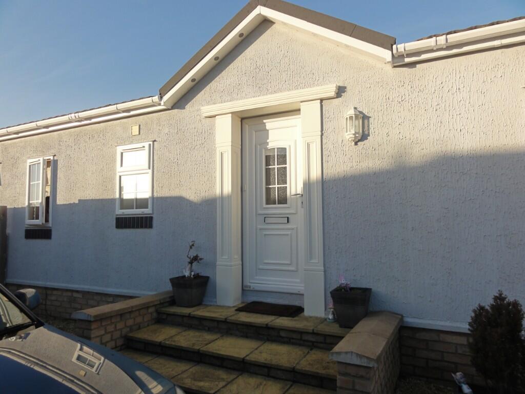 Entrance Door
