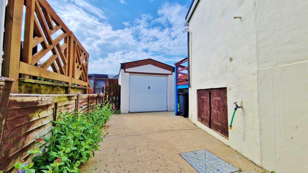 Outside - Front
