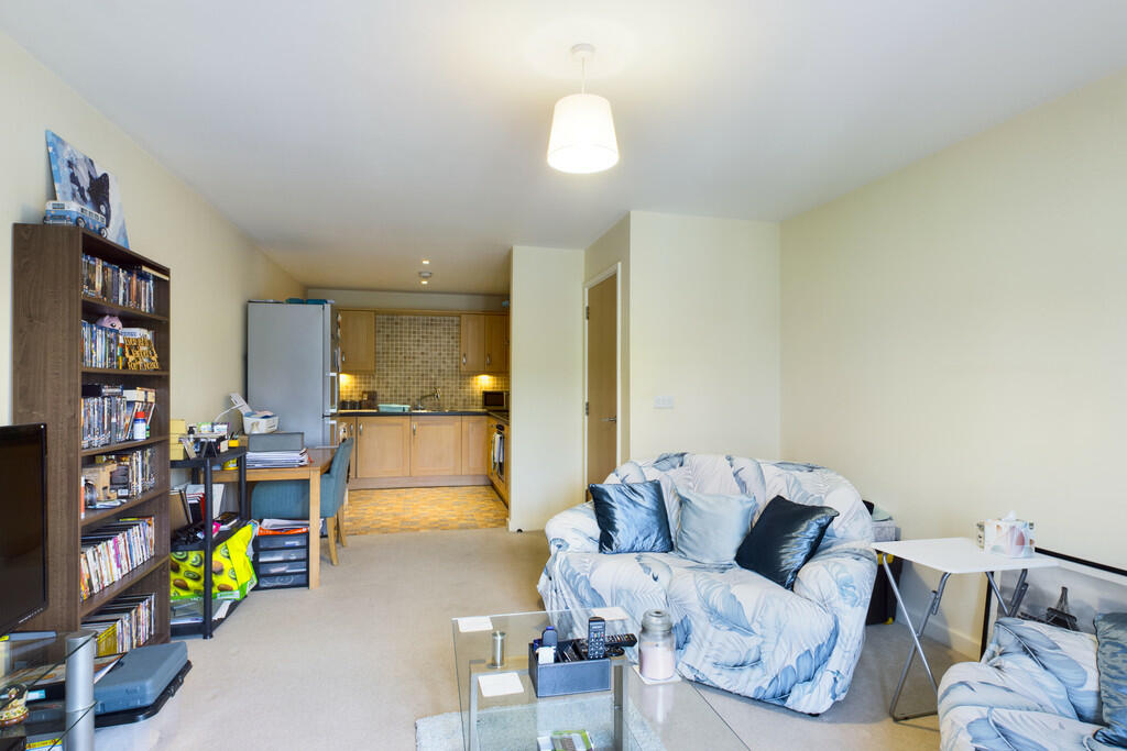 Open Plan Living ...