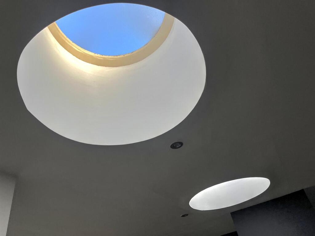 Lightwell in Kitchen