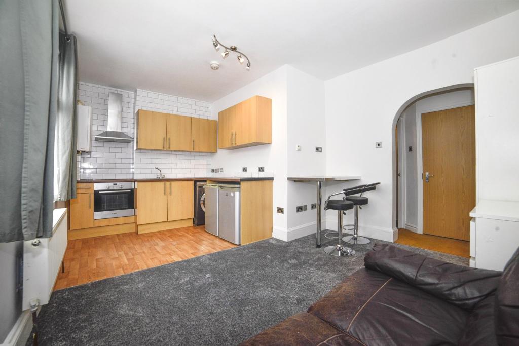 Open Plan Living