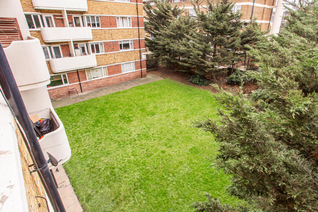 Communal Gardens