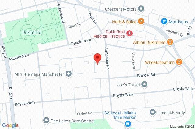 Google Maps Image
