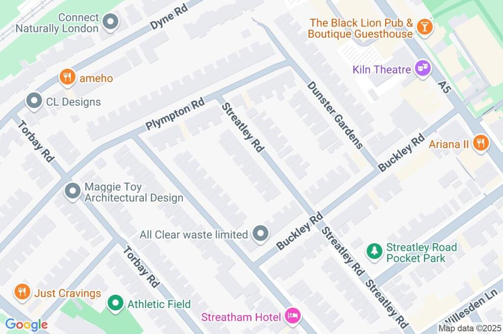 Google Maps Image