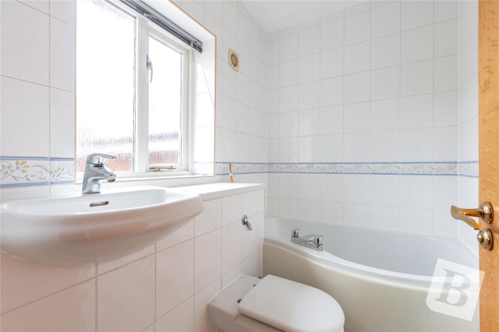 Ensuite Bathroom