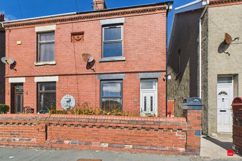 Front of Property...