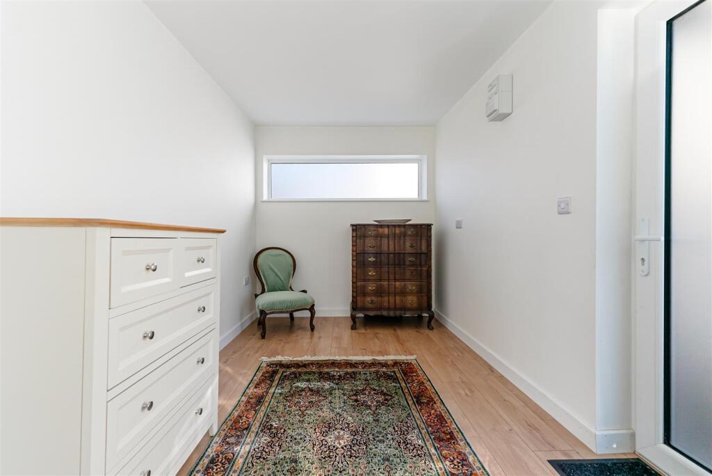 Outside Office/Studio