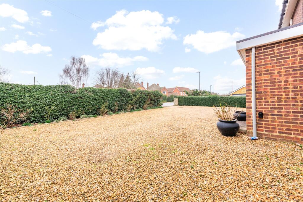 Driveway