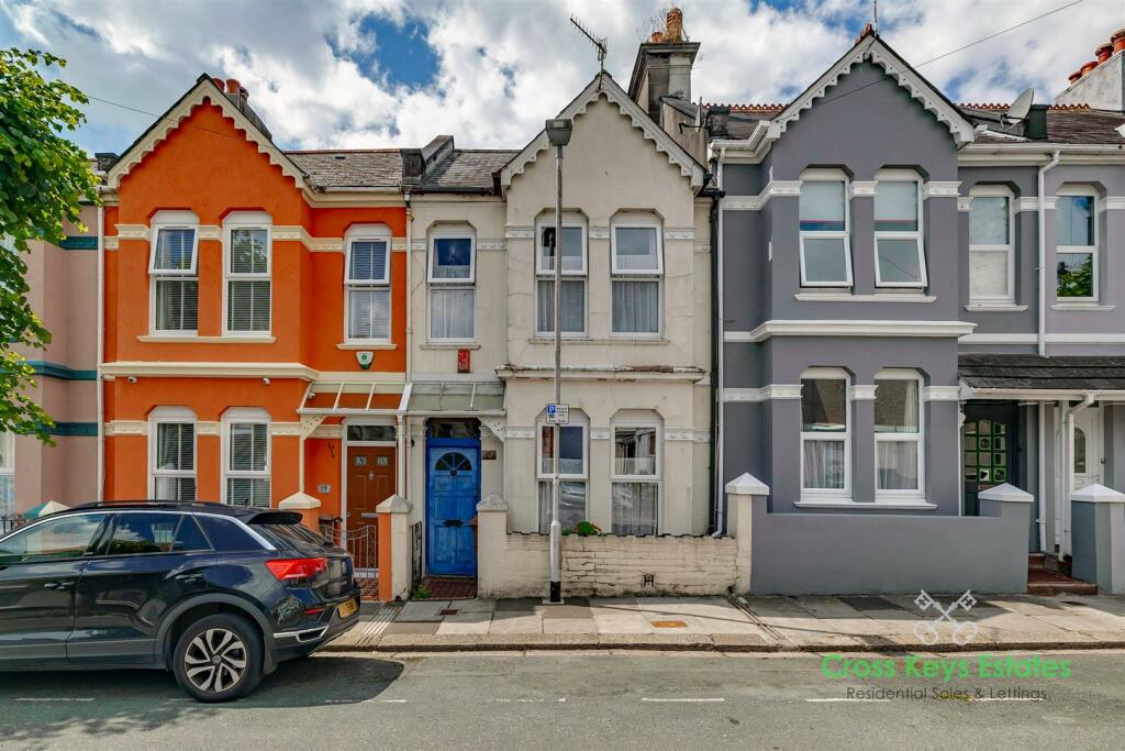 Cross Keys Lettings Department