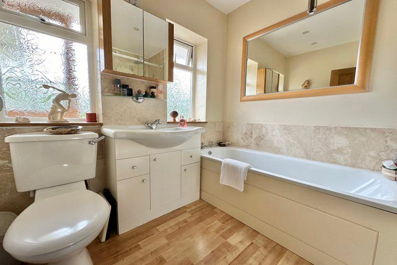 Downstairs Bathroom