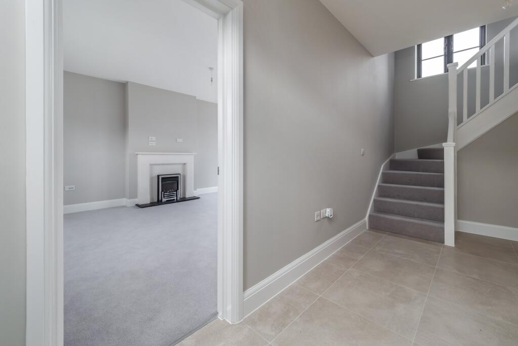 Plot 16 Clement Road