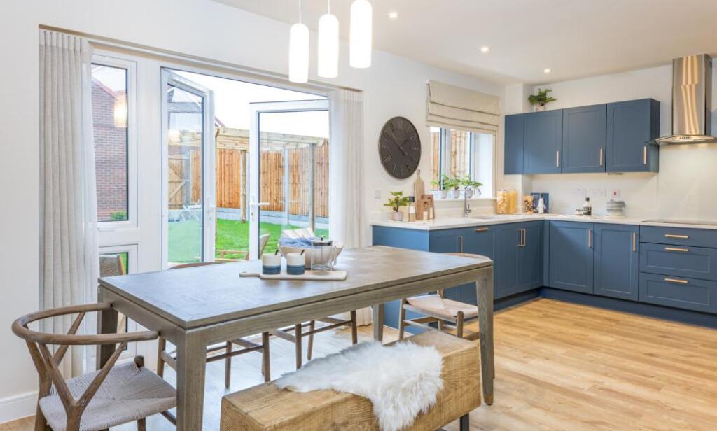 Dandara - The Russetts - The Scotney, Home 54