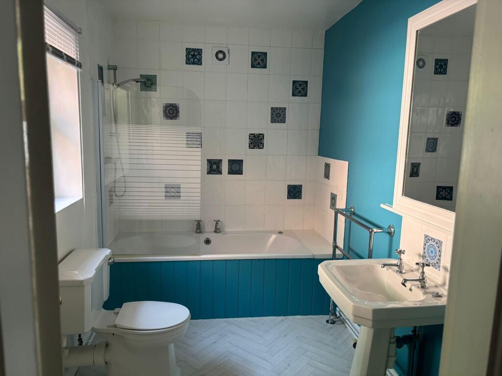 Downstairs Bathroom