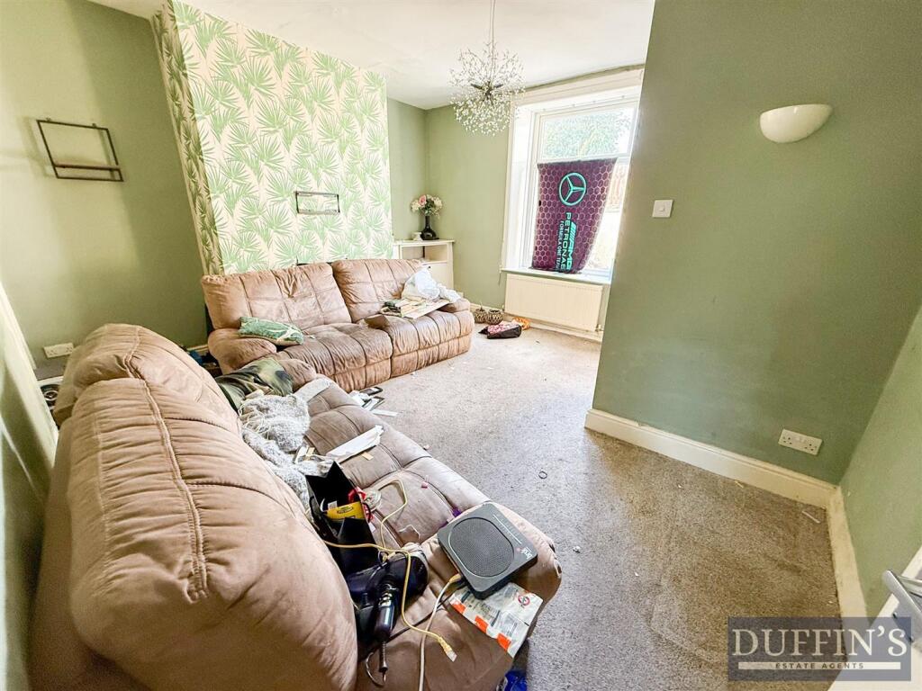 Second Reception Room