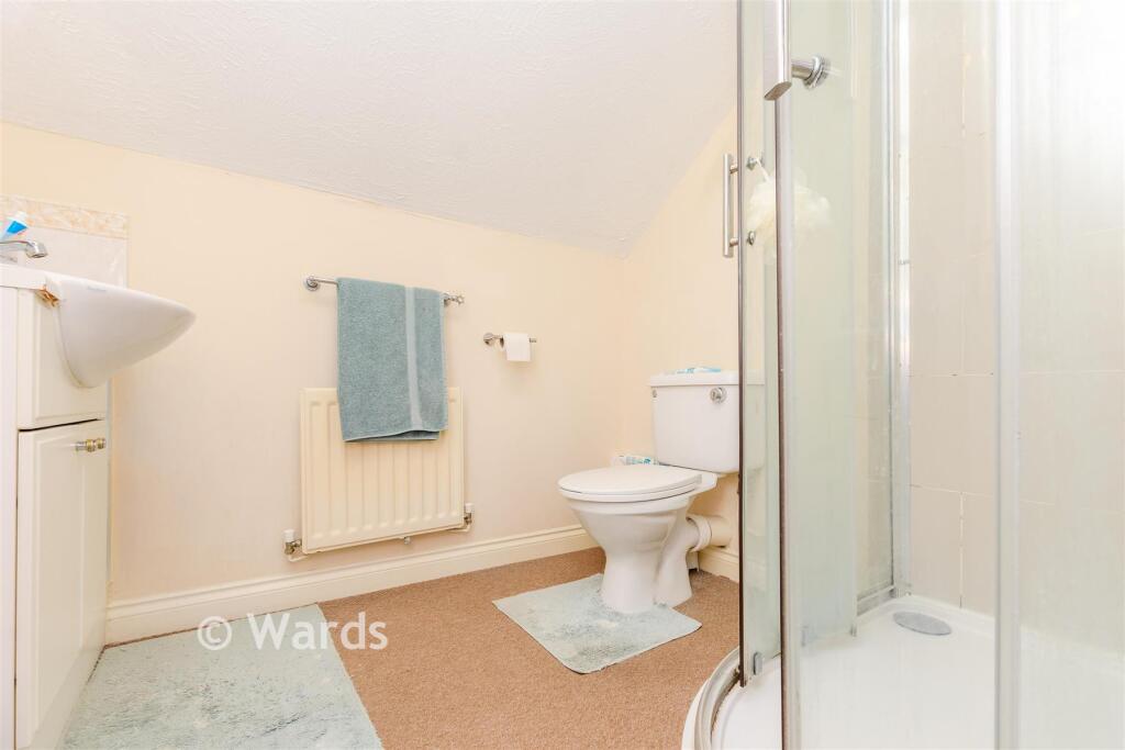 En-Suite Shower Room