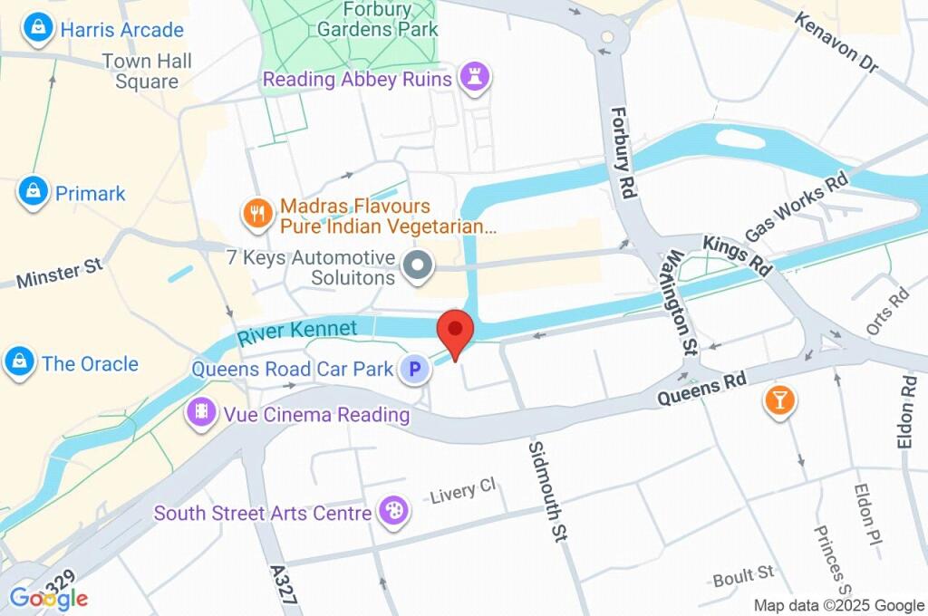 Google Maps Image