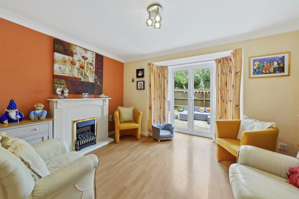 Living/Dining Room