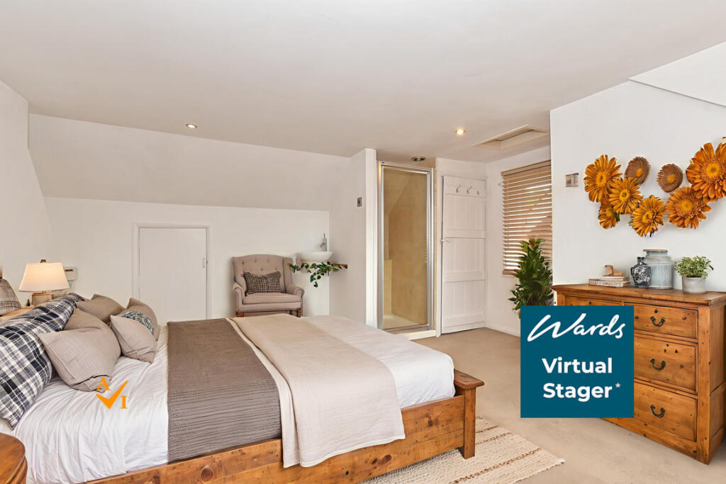 Bedroom 1 (Farmhouse Style)