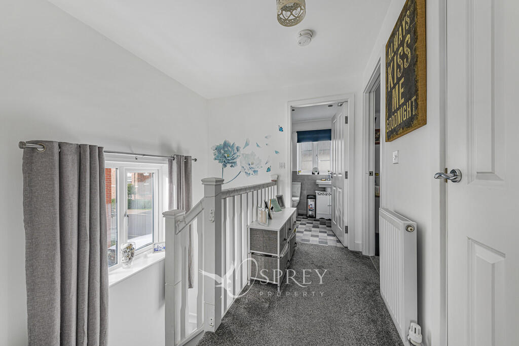 First Floor Landi...