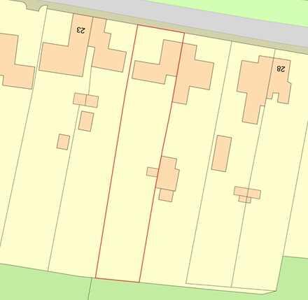Current Site Plan