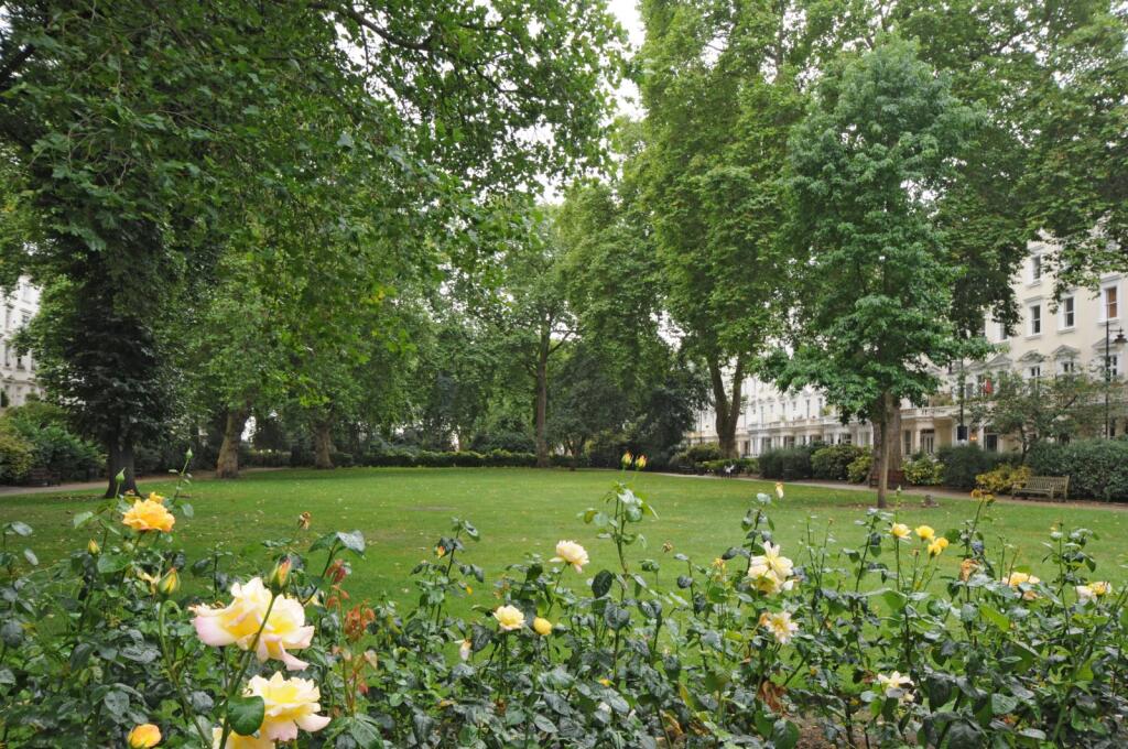 Communal Gardens