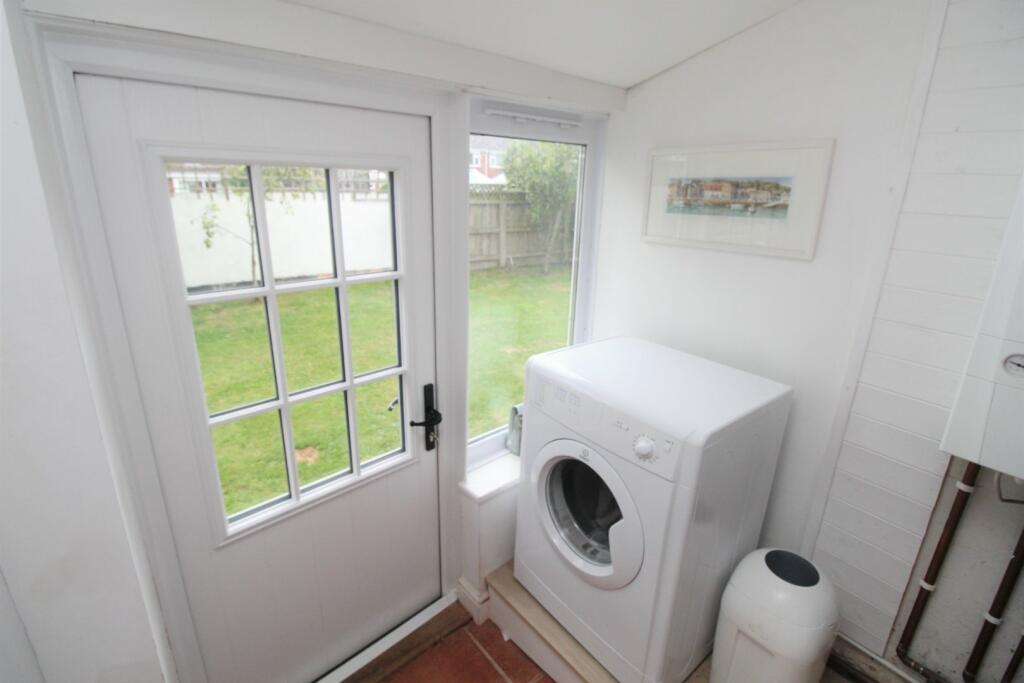 Utility Room