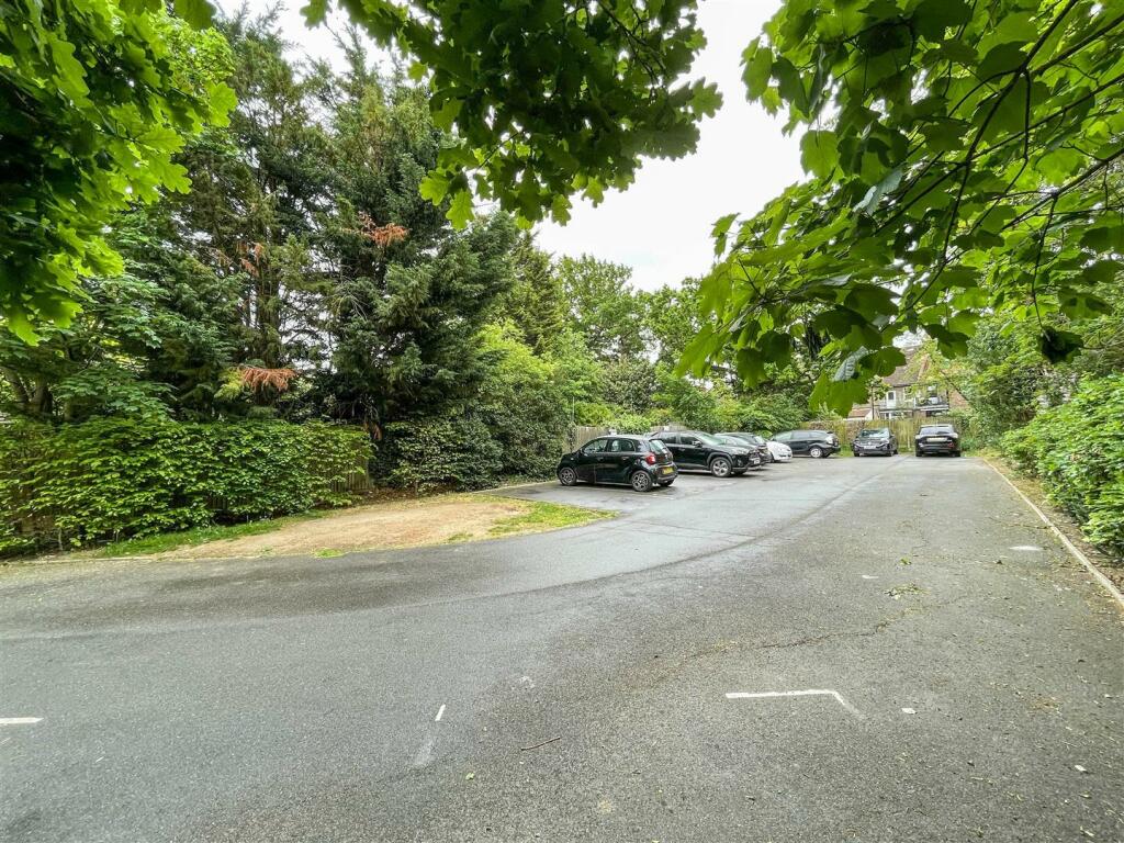 Parking area