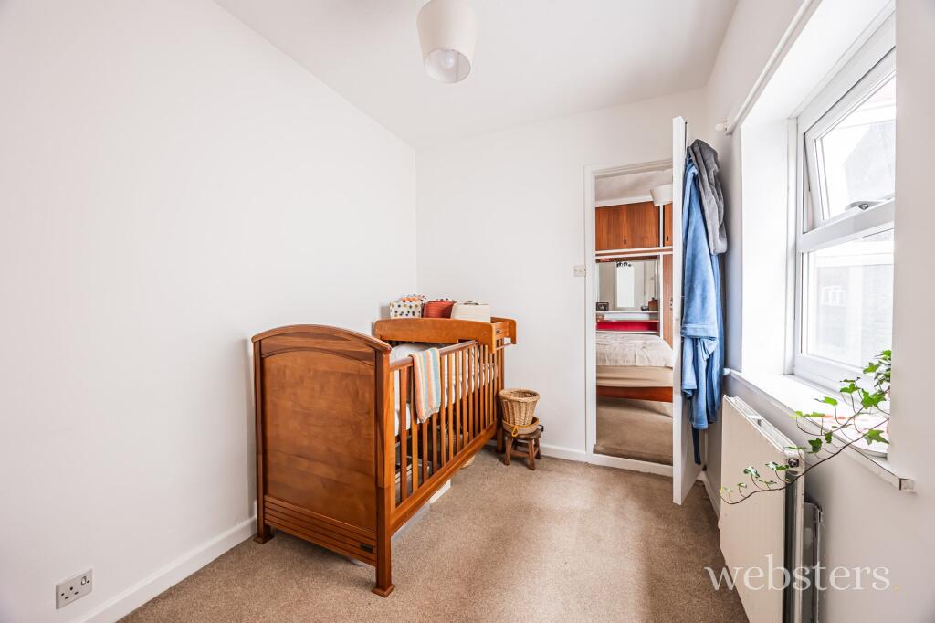 Bedroom Three / Study