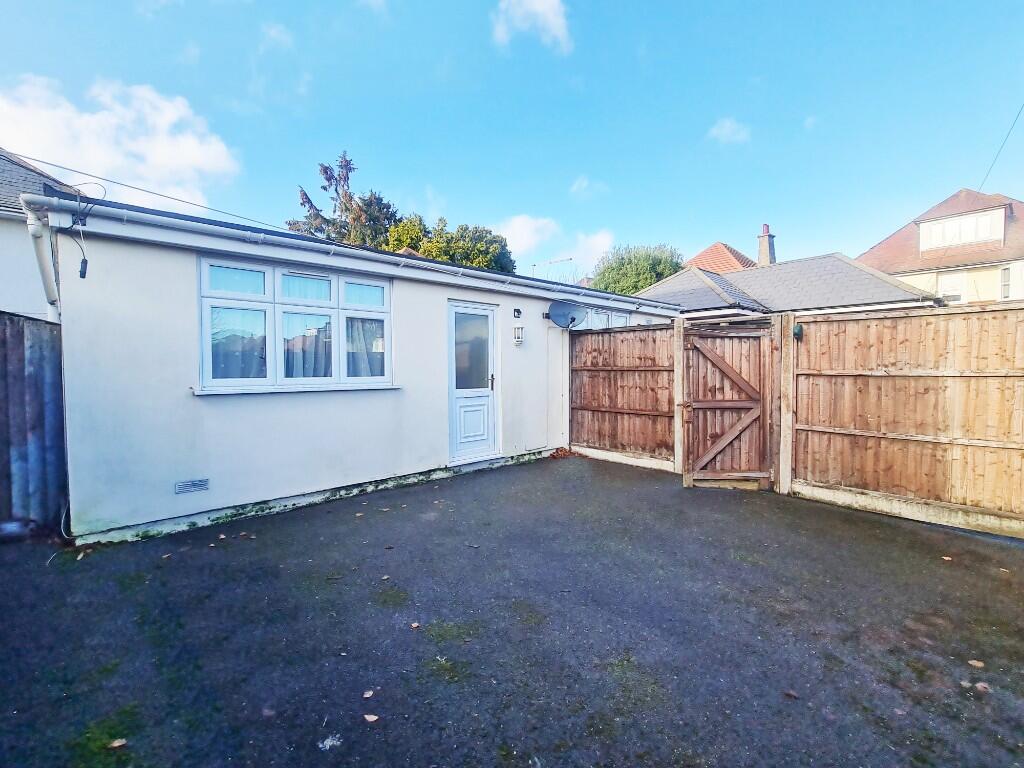 1-Bed Dwelling