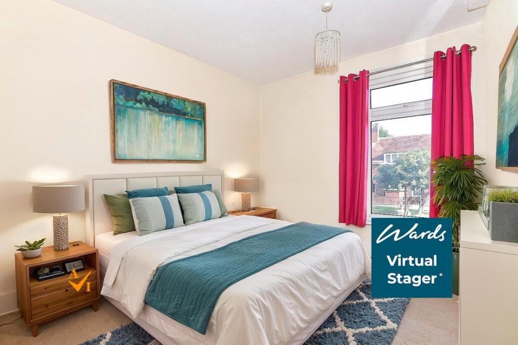 Bedroom 1 (Modern Style)