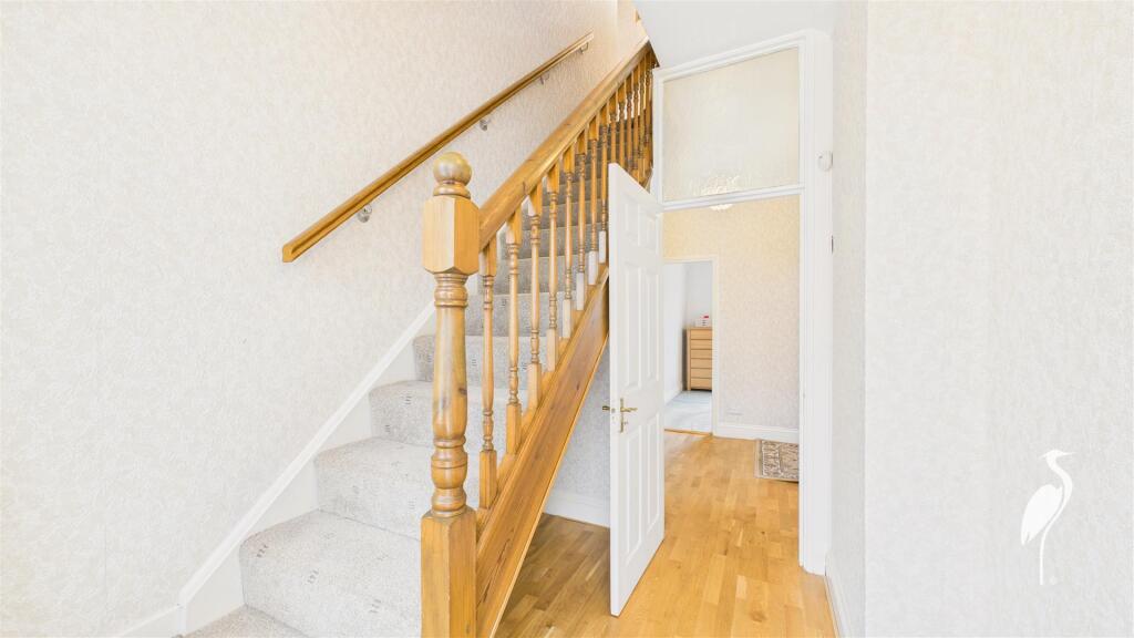 Spacious Reception Hall