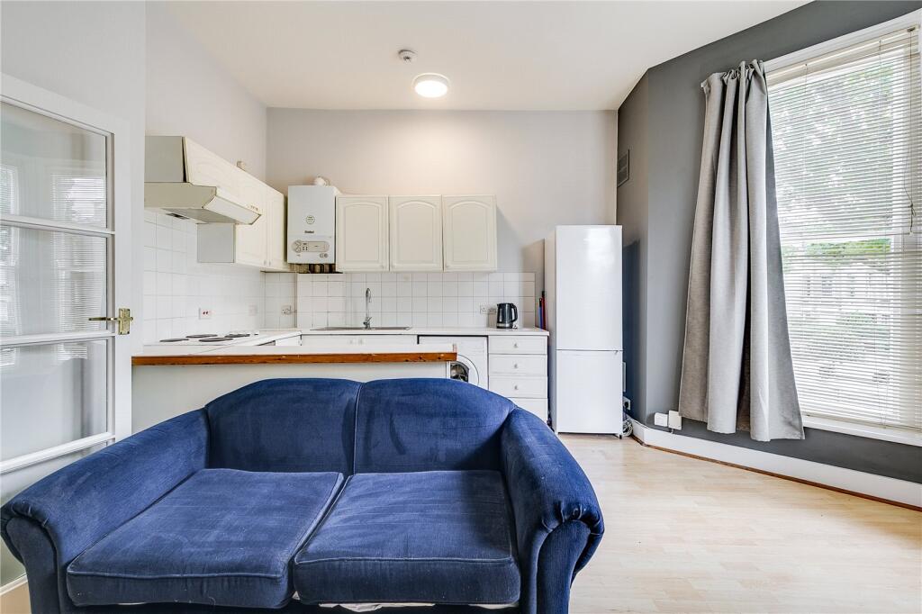 Reception Kitchen