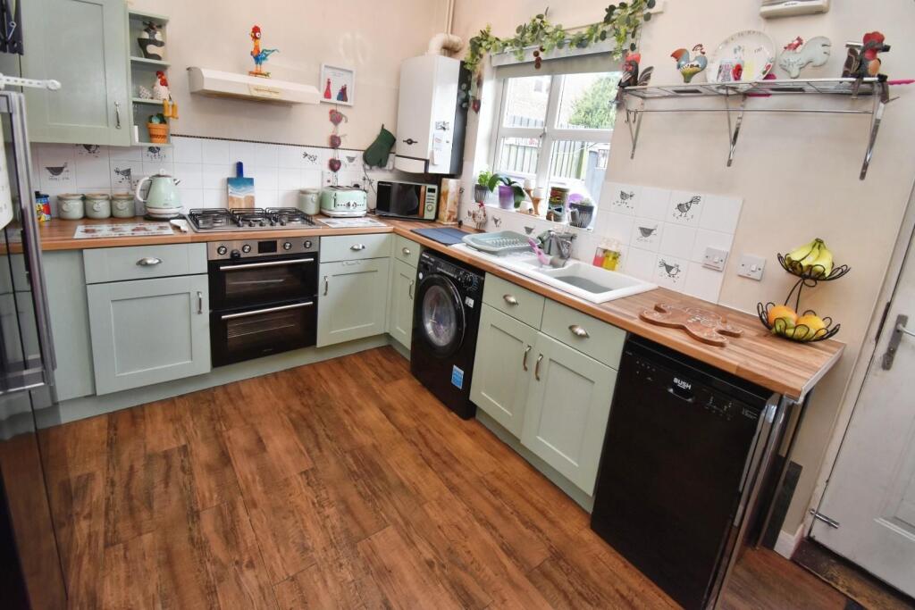 Kitchen-diner