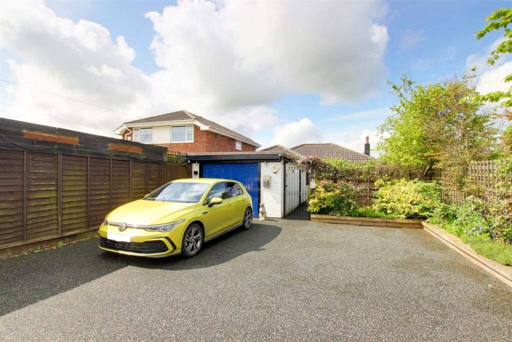 Driveway