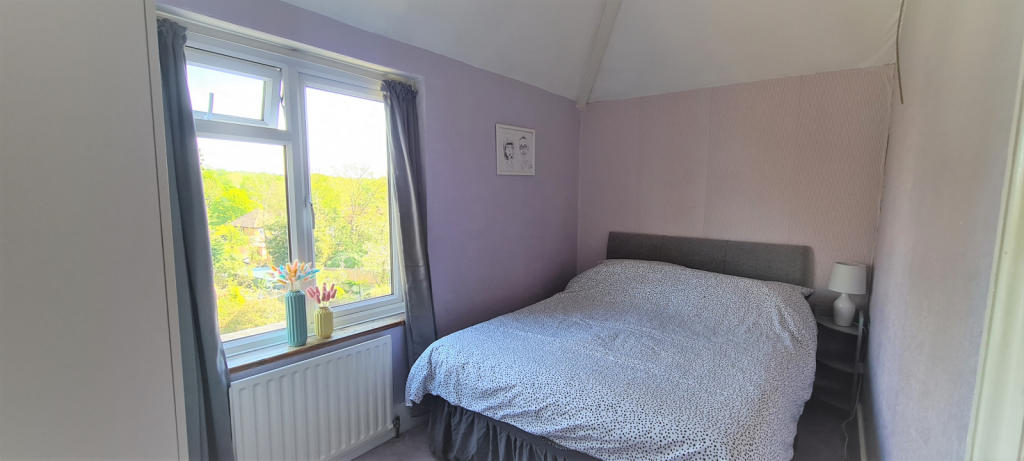 REAR BEDROOM