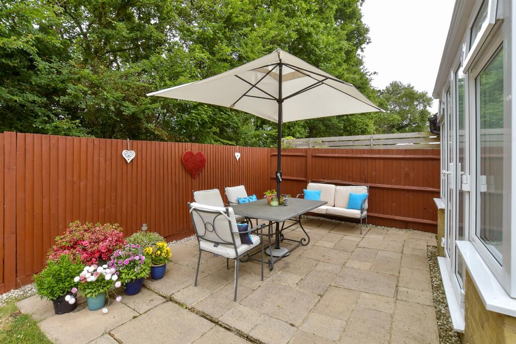 Patio / Decking (Original)