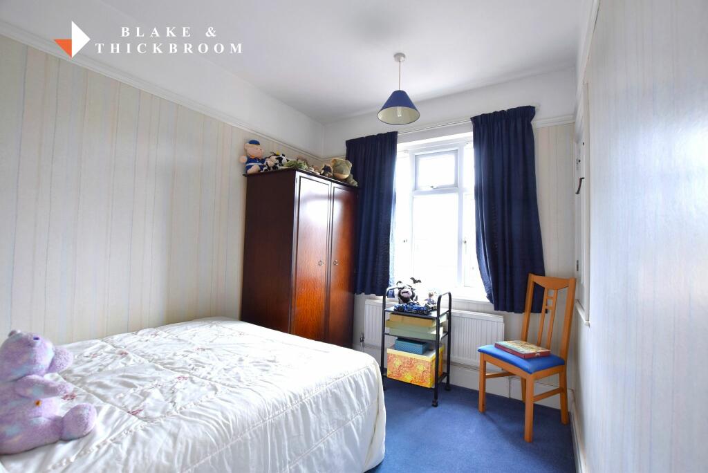 BEDROOM THREE